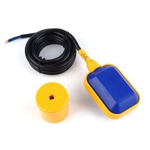 250V 5A Float Sensor Switch for Water Level Controller with 2 metre Wire