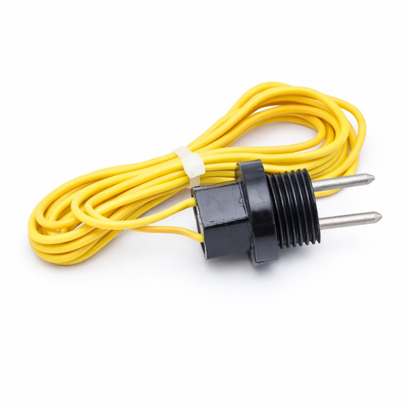 SS-316 Contact Type Water Level Sensor – Plastic Pipe Mount , Half Inch Thread, Corrosion-Free & Long-Lasting