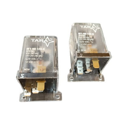 TARA  HF1 Series 12V 40A Relay