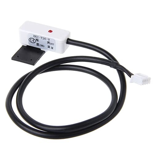 XKC-Y26-V Non-contact Water Liquid Level Sensor DC 5-24V, IP67, High/Low Level Output